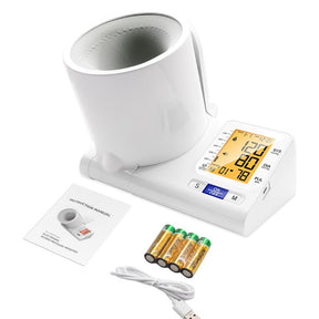 VitalSense – Professional Blood Pressure Monitoring Device