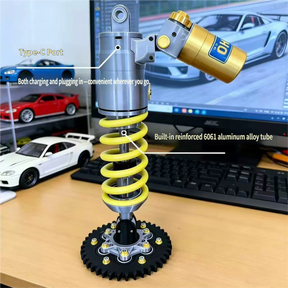 OhlixBeam – Automotive Style Table Lamp