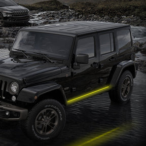 TailGlowPro – LED Tailgate Light Strip