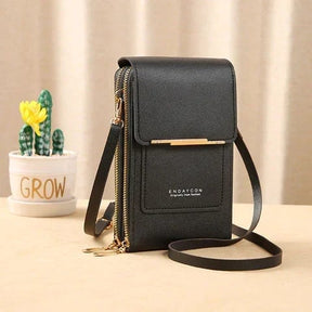SecureBelle – Elegant Anti-Theft Purse