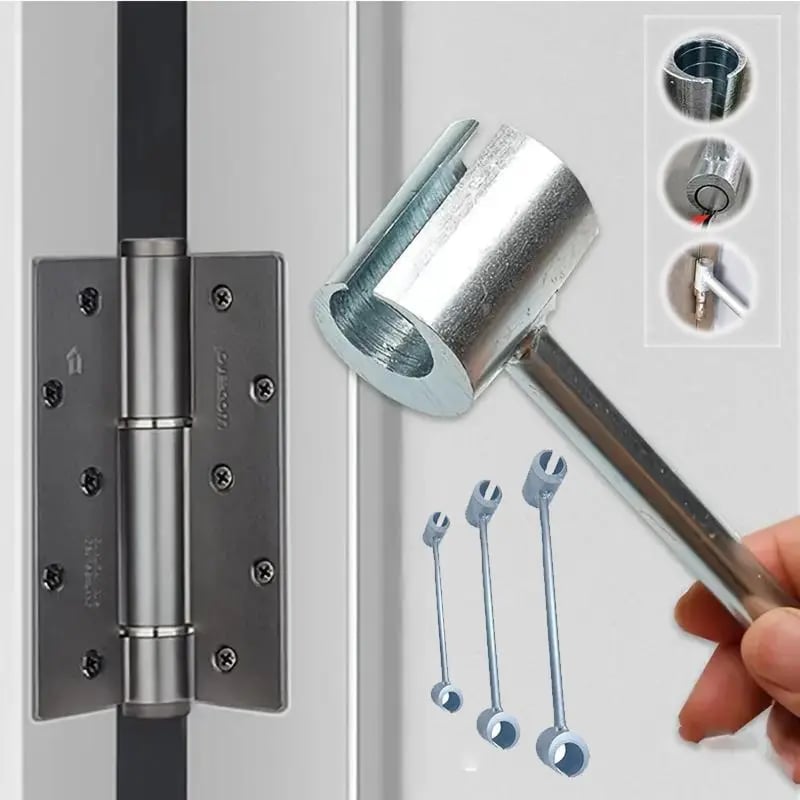 HingePro – Precision Door Hinge Adjustment Tool