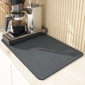 NoSpill – Kitchen Drain Drying Pad