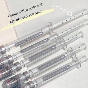 InkRush Pens – Unique Writing Set