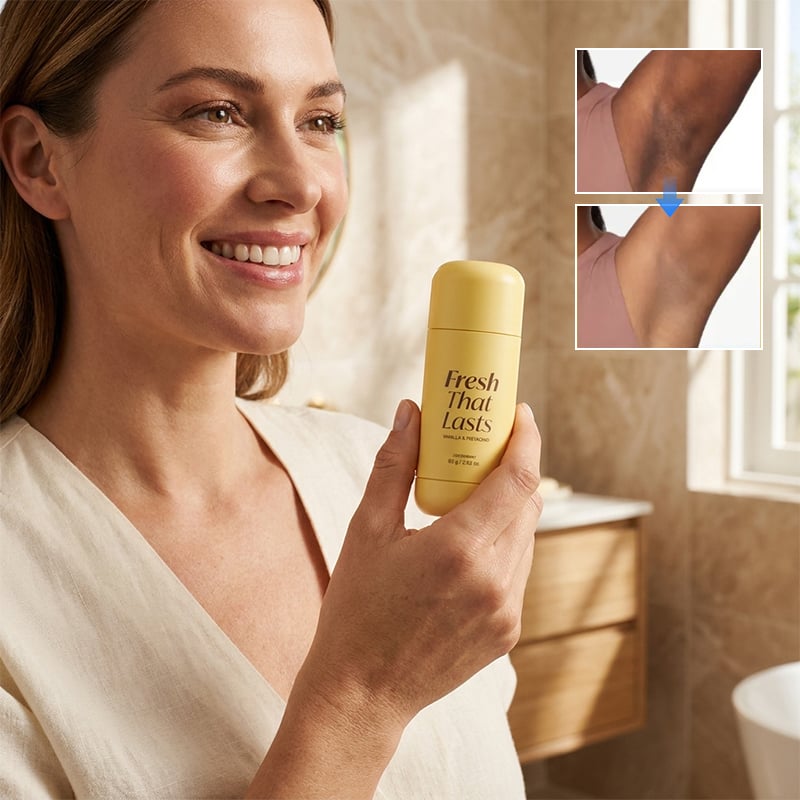 FreshCore – Smooth Underarm Care Balm