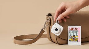 TimeCapsule – Mini Retro Camera