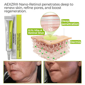 RevitaSkin – Wrinkle Lift Formula
