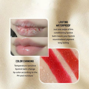 GlossMorph - Color-Changing Shine Stick