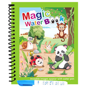 MagicSplash - Kids’ Water Drawing Adventure