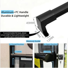 DoorGlide – Telescopic RV Handle