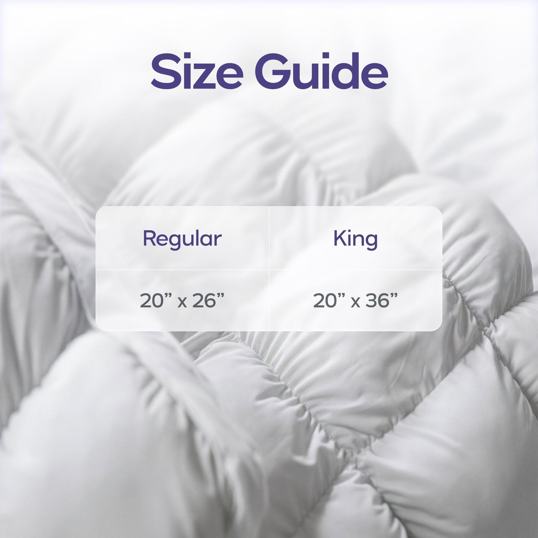 Mellow Puff - Cloud Comfort Pillow