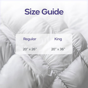 Mellow Puff - Cloud Comfort Pillow