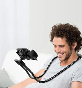 LazyGrip – Hands-Free Neck Phone Holder