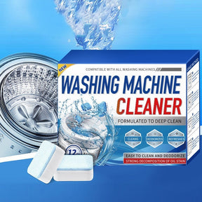 DrumFresh – Total Washer Revitalizer