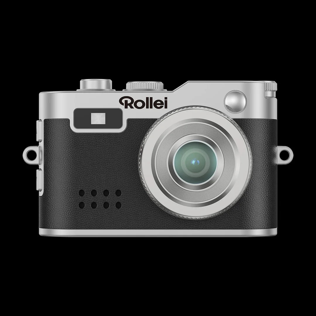 PixPocket – Instant Memory Capture Mini Camera