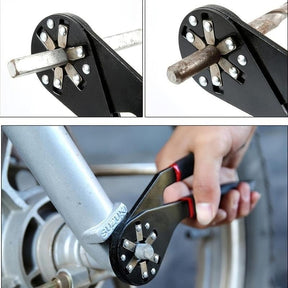 GripForce – Adjustable Wrench Multi Size Bolt Grip Tool