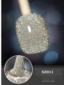 TitanGlow – Ultra-Saturated Diamond Glitter Gel