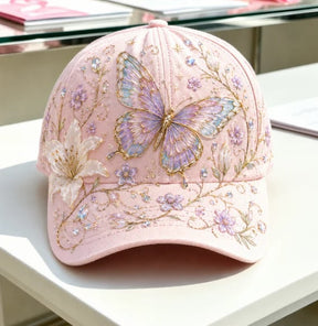FloraBee – Aesthetic Garden Cap