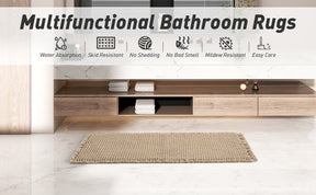 CozyStride – Upgraded Waffle Runner Rug
