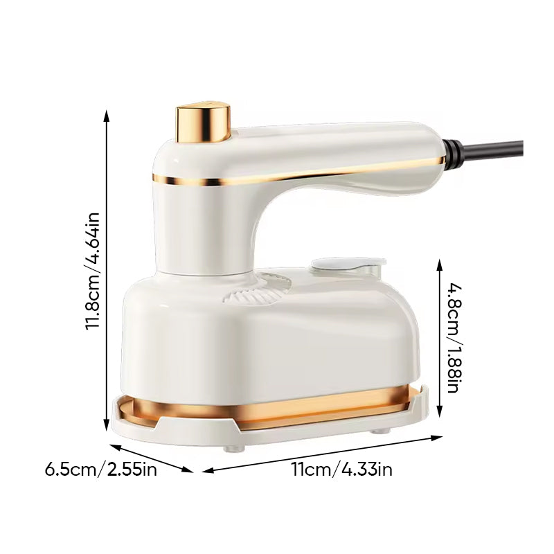 PressMate – Handheld Portable Iron