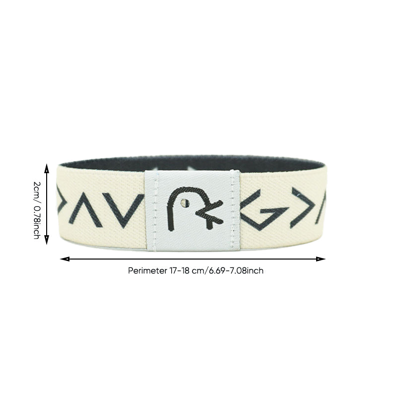 FaithVerse – Daily Bible Scripture Bracelet