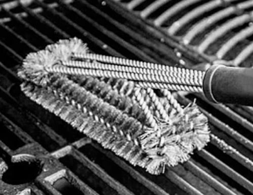 PureScrub – Safe Power Grill Cleaner