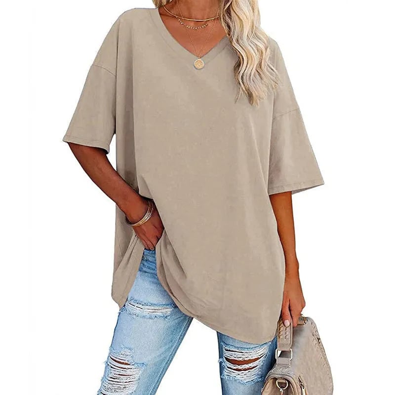 LunaWear – Summer New Women’s Loose T-Shirt
