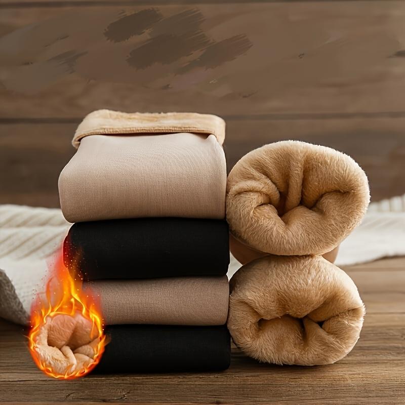 TitanWarm – Heavy-Duty Thermal Self-Heating Snow Socks