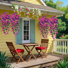 EternaBloom - Maintenance-Free Garden Flowers