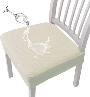 ChairEase – Washable Jacquard Chair Protector