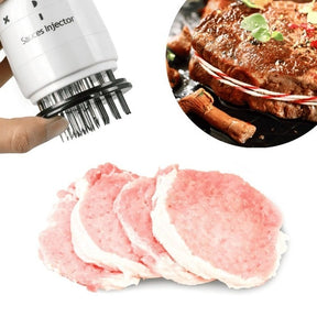 FlavorFusion – Meat Marinating Injector