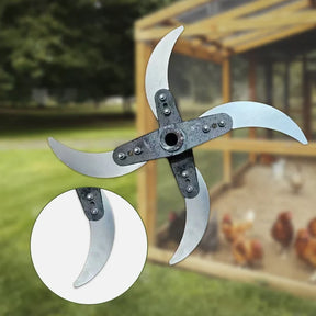 BladeForce – Heavy Duty Grass Shredder Knife Blades