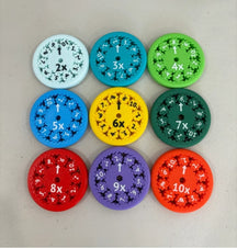 MathJoy – Multiplication Learning Game for Kids