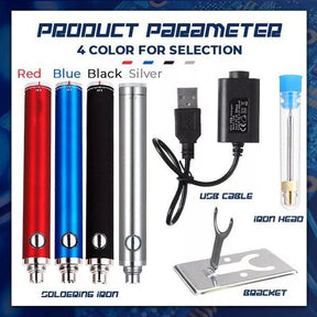 WeldProX – Wireless Rechargeable Welding Device