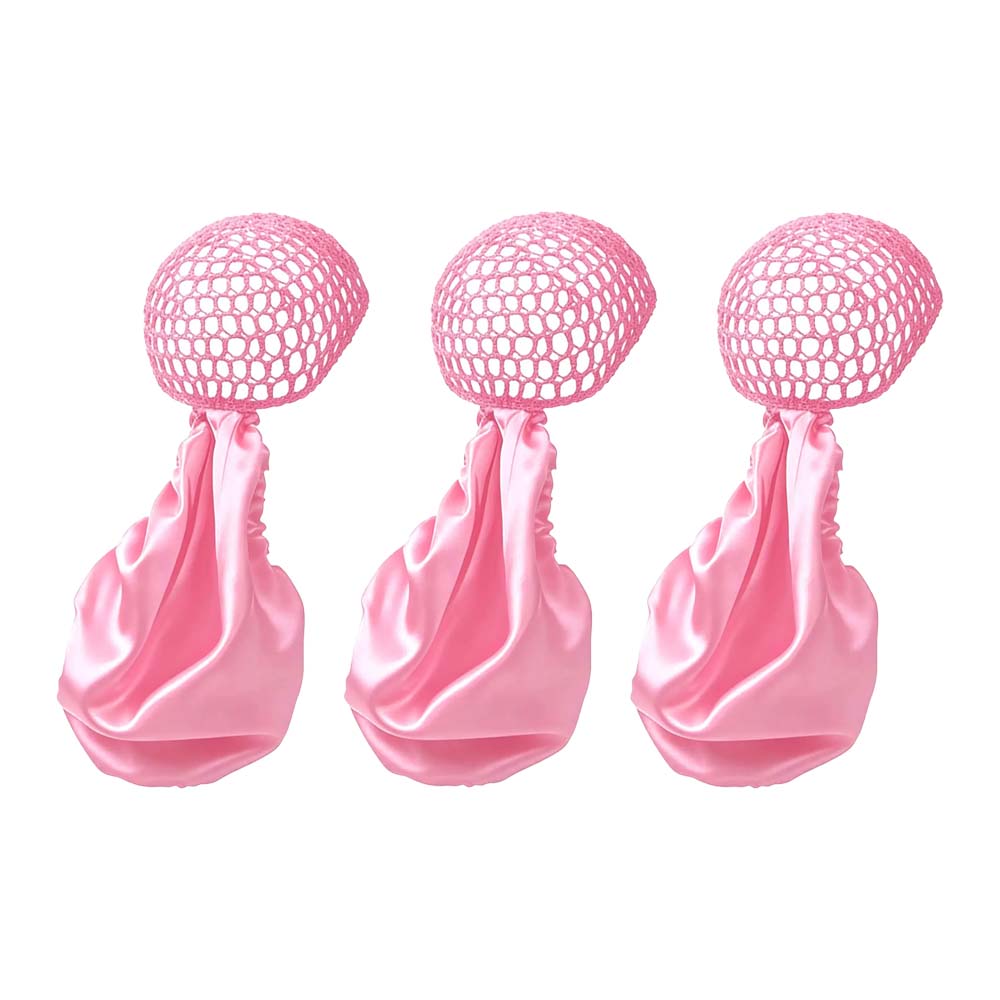 FrizzFree – Mesh Sleep Hair Cap