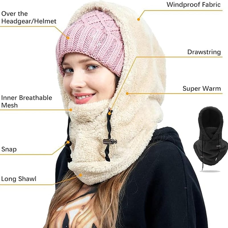 BlizzardCore – Multi-Wear Thermal Hood