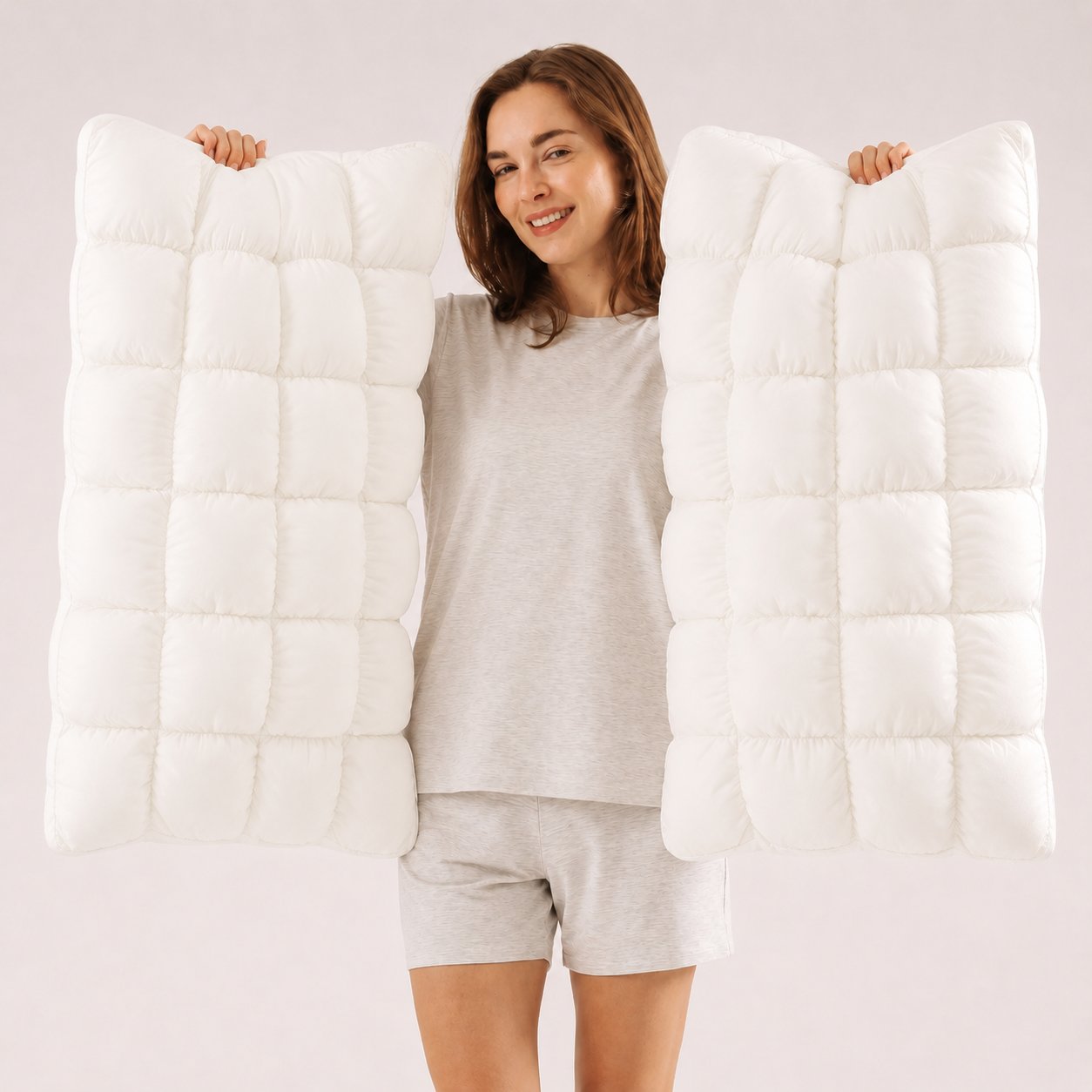 Mellow Puff - Cloud Comfort Pillow