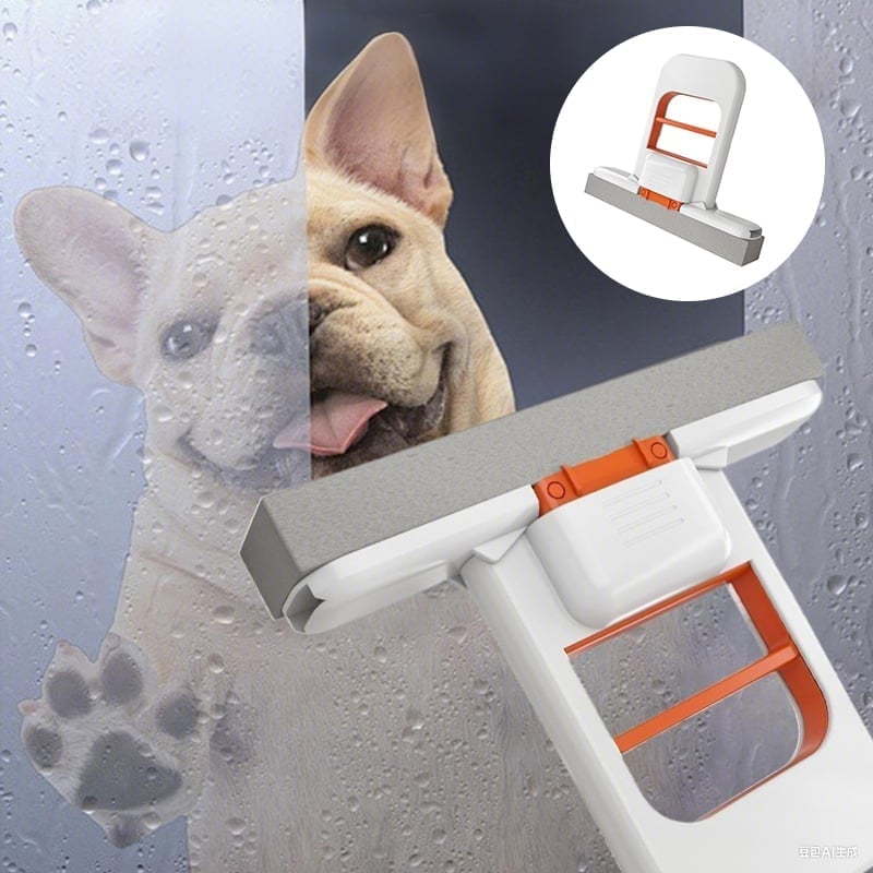 WipeFlow – Easy Squeeze Mop System