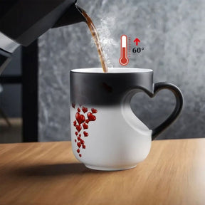 MoodSip – Color Changing Love Mug