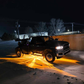 BrightMark X – Heavy-Duty LED Marker Lights