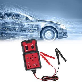 ColdStart – Relay Tester Tool