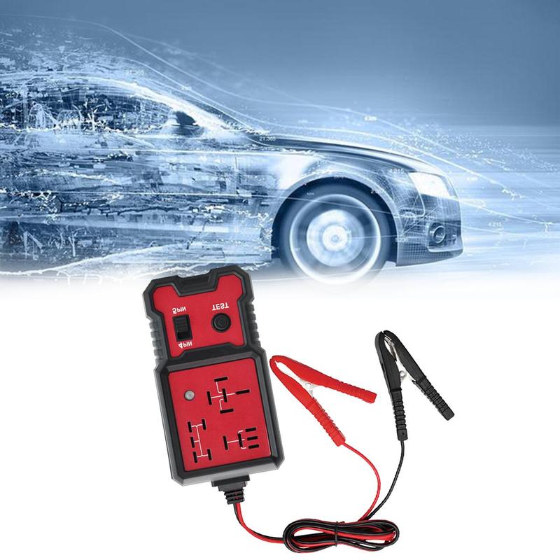 ColdStart – Relay Tester Tool