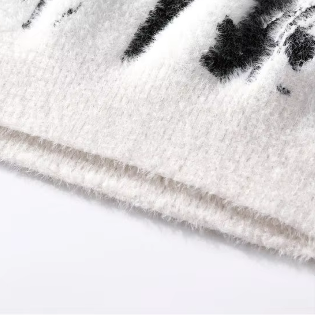 Nico Crew Neck Sweater | Lupi