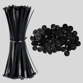 FlexiGrip – Universal Nylon Cable Tie Clasp