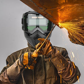 FlashSafe – Auto Darkening Welding Helmet