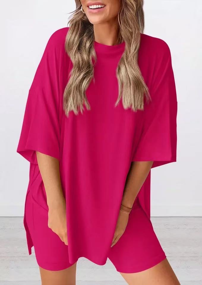 ComfiChic - Two Piece Relaxed Fit Set