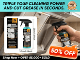 UltraClean Pro – Multi Purpose Degreasing Solution