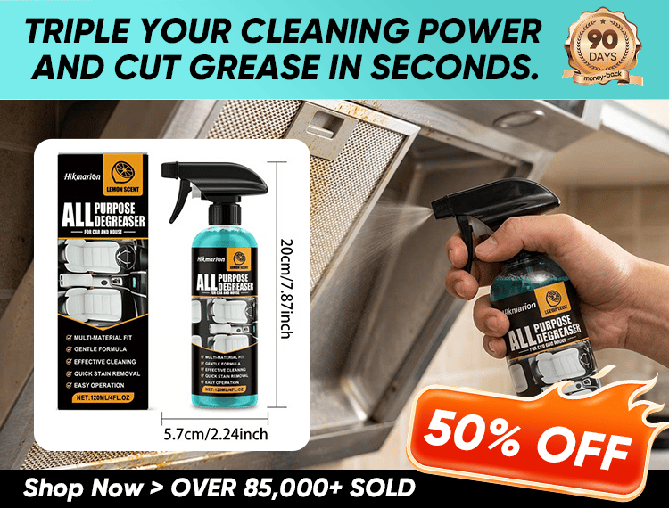 UltraClean Pro – Multi Purpose Degreasing Solution
