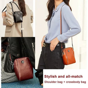 PocketChic – All-Match Vertical Cellphone Bag