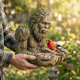 LAST DAY 50% off- -Bigfoot Bird Feeder