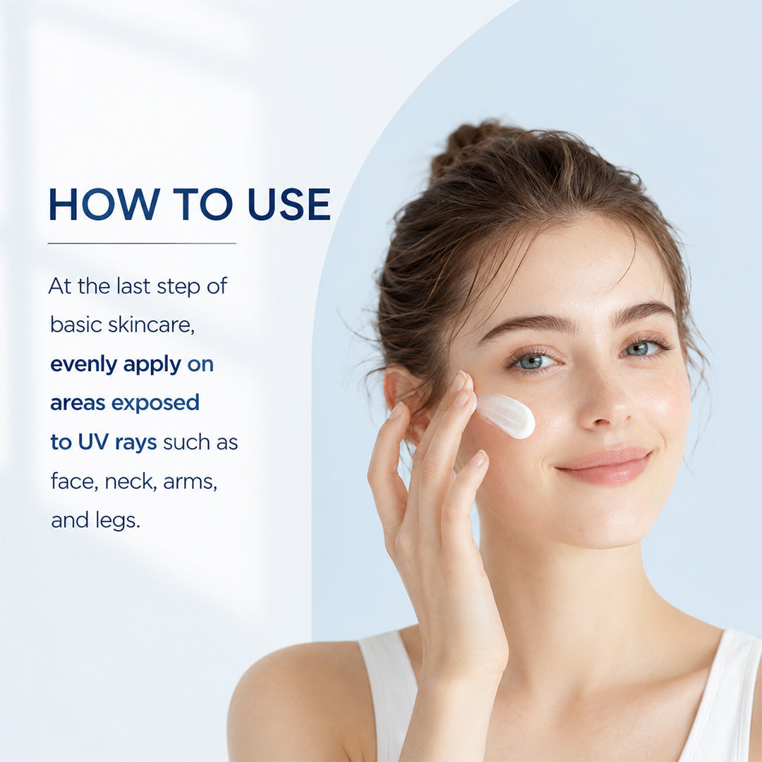 SkinGuard – Daily Hydrating Sun Care Serum